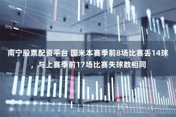 南宁股票配资平台 国米本赛季前8场比赛丢14球，与上赛季前17场比赛失球数相同